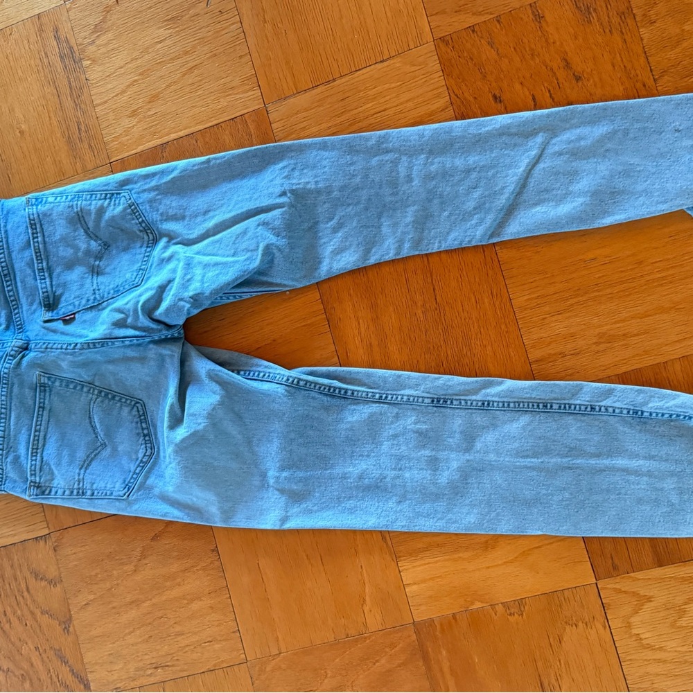 Levi's Classic Light Blue Jeans